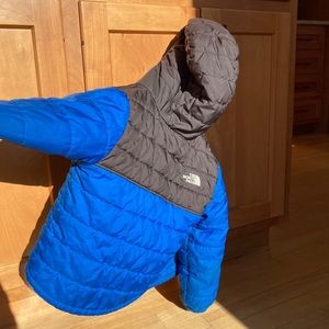 Boys NorthFace winter coat